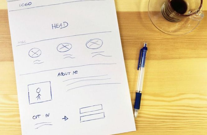 Landing Page con Site Origin