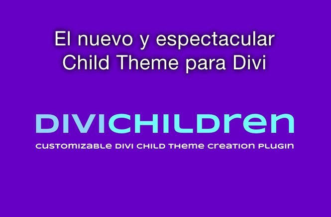 Divi Children