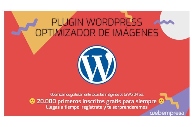 Optimizador de imágenes en la nube de webempresa