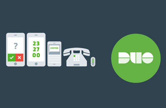 Duo Two-Factor-Authentication doble factor de autentificación