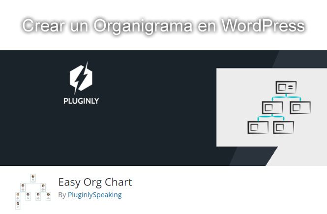 crear un Organigrama para tu empresa con WordPress