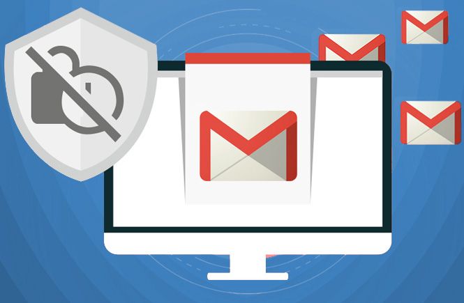Enviar mensajes en el modo confidencial de gmail