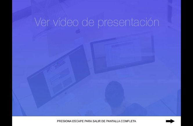 Crear presentación multimedia con Acrobat DC