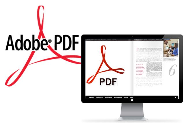 Presentación de nuestros servicios con Acrobat DC